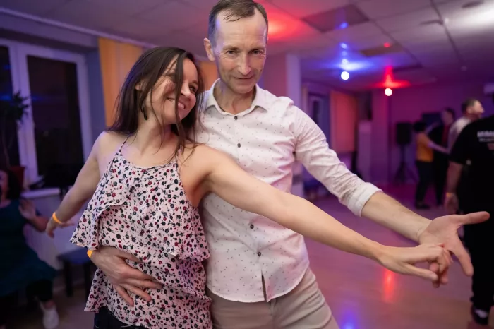 Школа танцев "PALLADIUM"