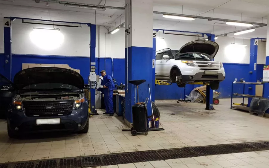 Автомастерская VIP Драйвер в Ростове-на-Дону: Автосервис, Автолюбителям, Автотехцентр, Шины и диски, Машина, Автомастерская,