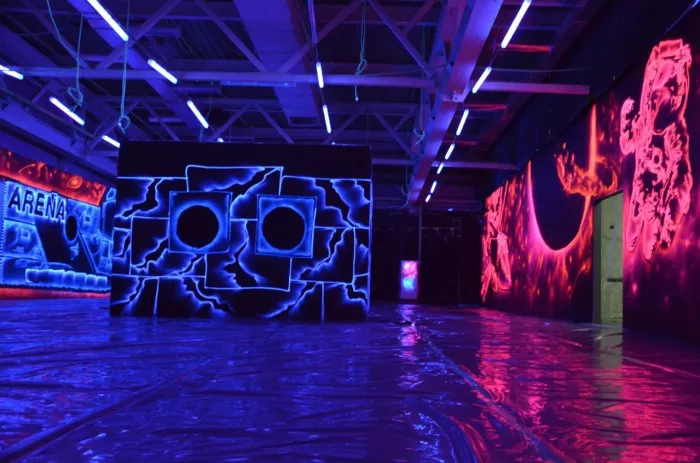 Лазертаг "Арена"