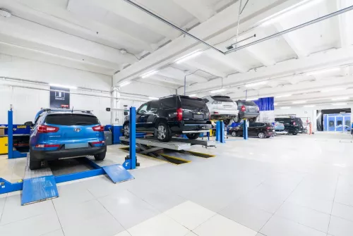 Автомастерская АвтоСервис  в  Ростове-на-Дону