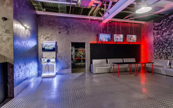 Лазертаг "Арена"