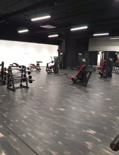 Фитнес-центр Tm gym  в  Москве