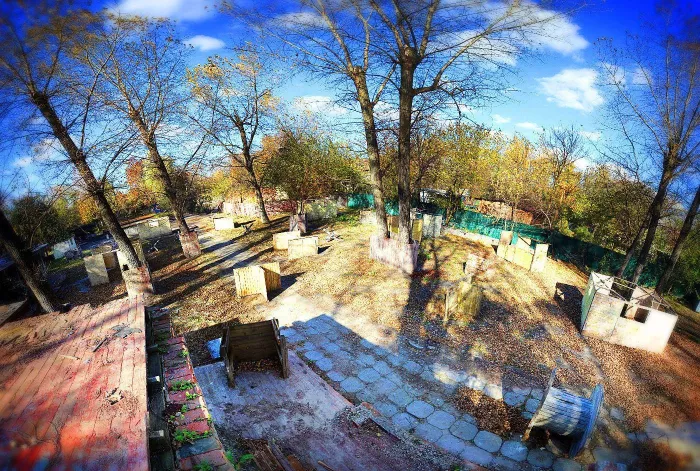 Лазертаг "61 Легион"