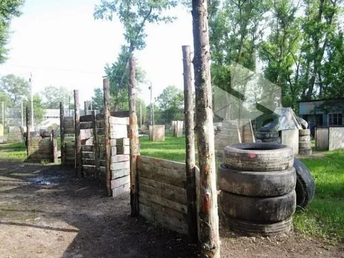 Лазертаг Extreme Base  в  Ростове-на-Дону