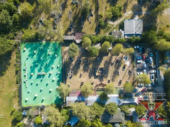 Лазертаг "Extreme Base"