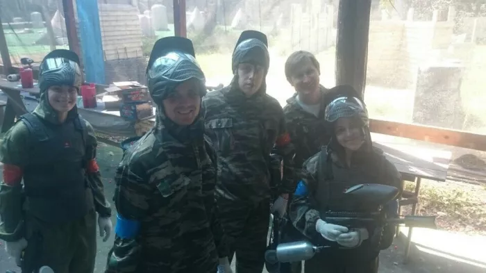 Лазертаг "Extreme Base"