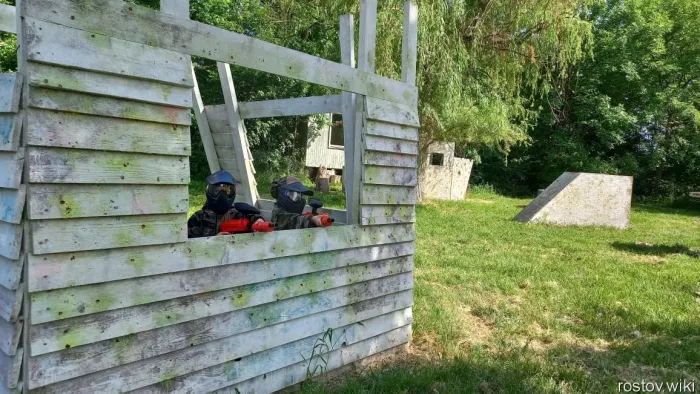 Лазертаг "Extreme Base"