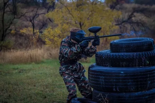 Лазертаг PaintShot  в  Ростове-на-Дону
