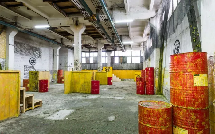 Лазертаг "Pistollero "