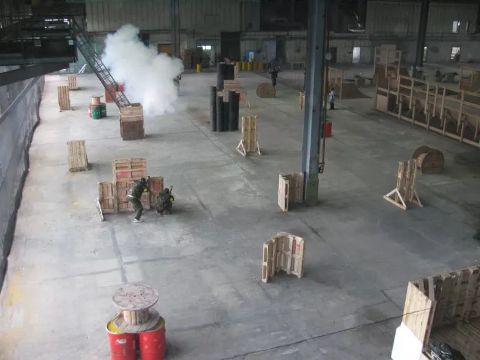 Лазертаг "Pistollero "