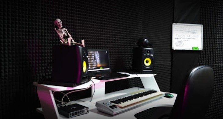 Студия звукозаписи Tabula Rasa в Сочи: Творчество, Музыка,