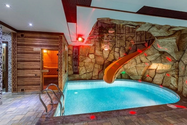 Отель Green Palace Hotel в Ереване: Отель, Спа-зона, Сауна, Джакузи, Хаммам, Парковка,
