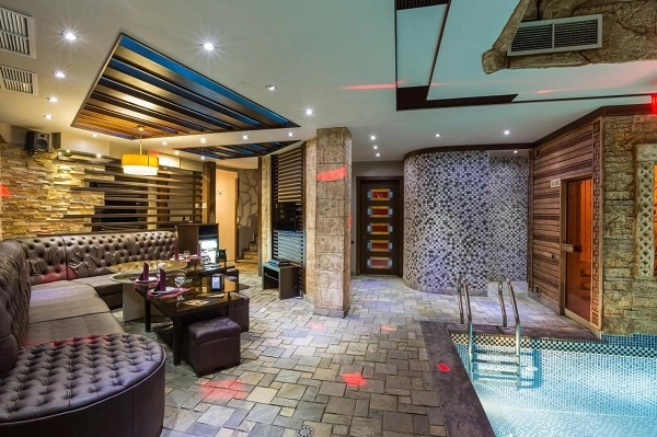 Отель Green Palace Hotel в Ереване: Отель, Спа-зона, Сауна, Джакузи, Хаммам, Парковка,