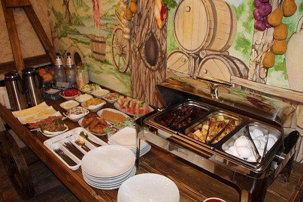 Отель Green Palace Hotel в Ереване: Отель, Спа-зона, Сауна, Джакузи, Хаммам, Парковка,