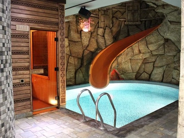 Отель Green Palace Hotel в Ереване: Отель, Спа-зона, Сауна, Джакузи, Хаммам, Парковка,