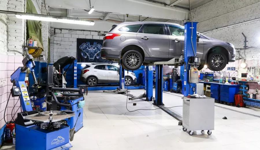 Автомастерская СКДСервис в Ростове-на-Дону: Автосервис, Автолюбителям, Автотехцентр, Машина, Автомастерская,
