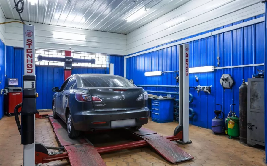 Автомастерская СКДСервис в Ростове-на-Дону: Автосервис, Автолюбителям, Автотехцентр, Машина, Автомастерская,
