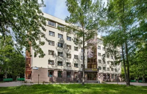 Отель Урал  в  Екатеринбурге