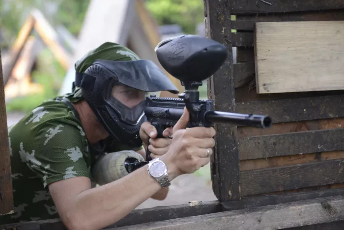 Лазертаг "Заряд"