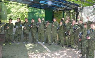 Лазертаг клуб Снайпер в Ростове-на-Дону: Лазертаг, Детский праздник, Чилим, Развлечения,
