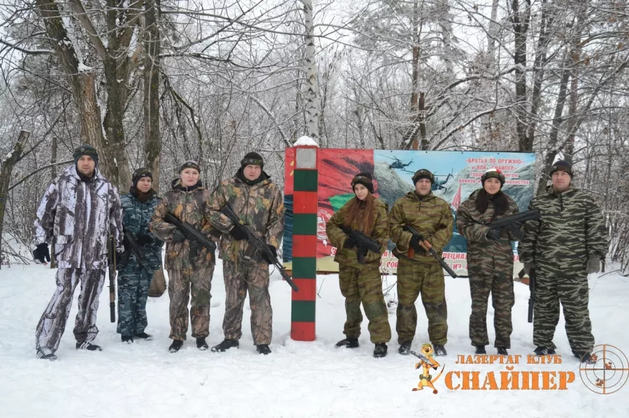 Лазертаг клуб Снайпер в Ростове-на-Дону: Лазертаг, Детский праздник, Чилим, Развлечения,