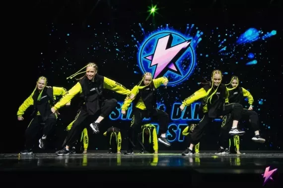 Школа танцев "Turn Up Dance Family"