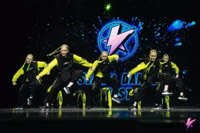 Школа танцев Turn Up Dance Family в Санкт-Петербурге