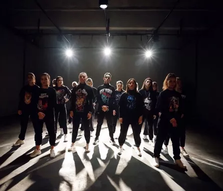 Школа танцев "Turn Up Dance Family"