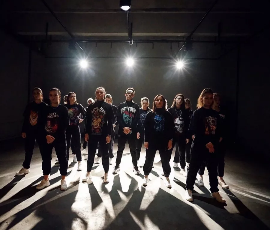 Школа танцев Turn Up Dance Family в Санкт-Петербурге: Хип-хоп, Контемпорари, Хореография, Постановка Танца, Дэнсхолл,