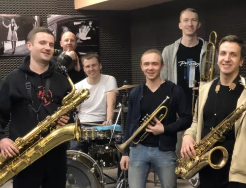 Студия звукозаписи Звукозапись в Москве  в  Москве