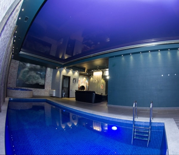 Отель Toscana Hotel Complex в Ереване: Отель, Русская баня, Чилим, Комфорт, Бассейн, Сервис,