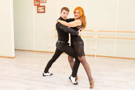 Школа танцев "Арка Солнца"