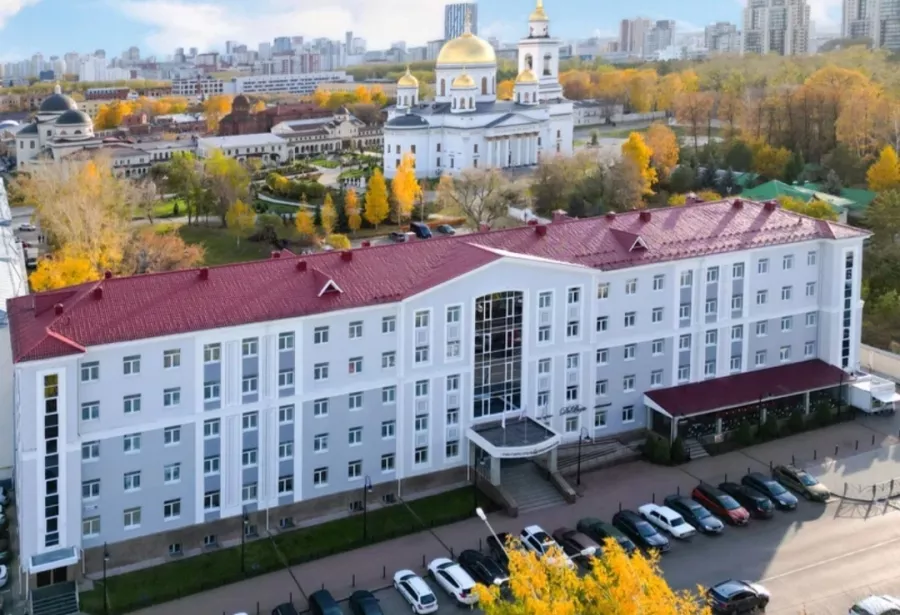 Грин Парк Отель 3* в Екатеринбурге: гостиница, жильё, номер, конференц-зал, фитнес-зал, Отель,