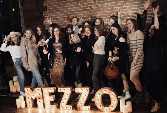 Школа вокала "Mezzo".