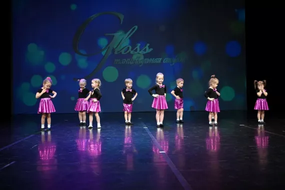 Школа танцев "Gloss Dance"