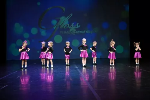 Школа танцев Gloss Dance  в  Санкт-Петербурге