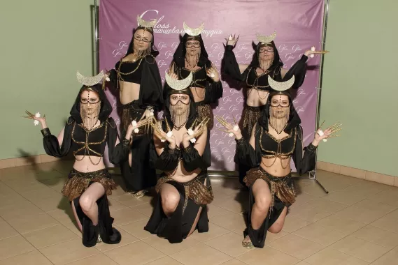 Школа танцев "Gloss Dance"