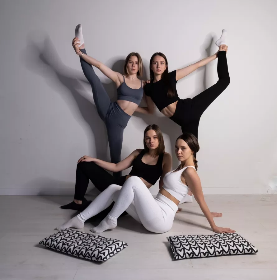 Фитнес-клуб Vita studio в Москве: Аэробика, Бодифлекс, Йога, Калланетика, Кроссфит, Пилатес,