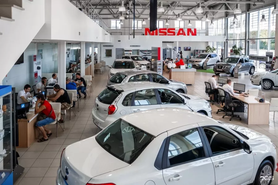 Автосалон Nissan КЛЮЧАВТО в Ростове-на-Дону: Автосалон, Автолюбителям, Машина, Автосервис, Автотехцентр,