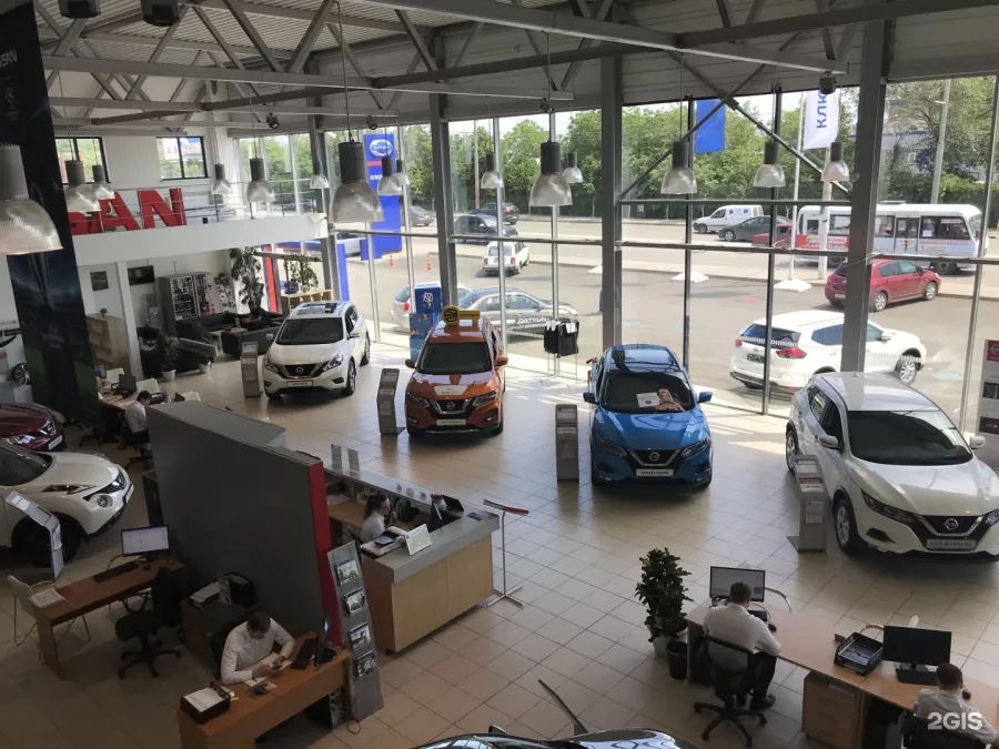 Автосалон Nissan КЛЮЧАВТО в Ростове-на-Дону: Автосалон, Автолюбителям, Машина, Автосервис, Автотехцентр,