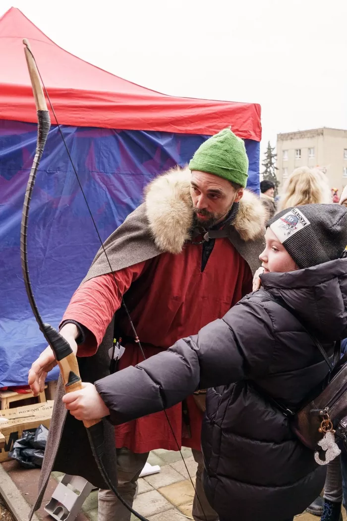 Стрелковый клуб "Таргитай"