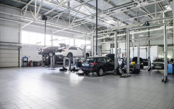 Автосалон "Ауди Центр Ростов"