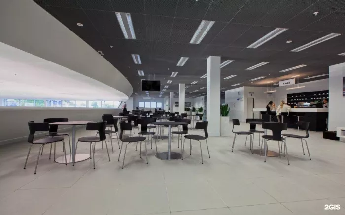 Автосалон "Ауди Центр Ростов"