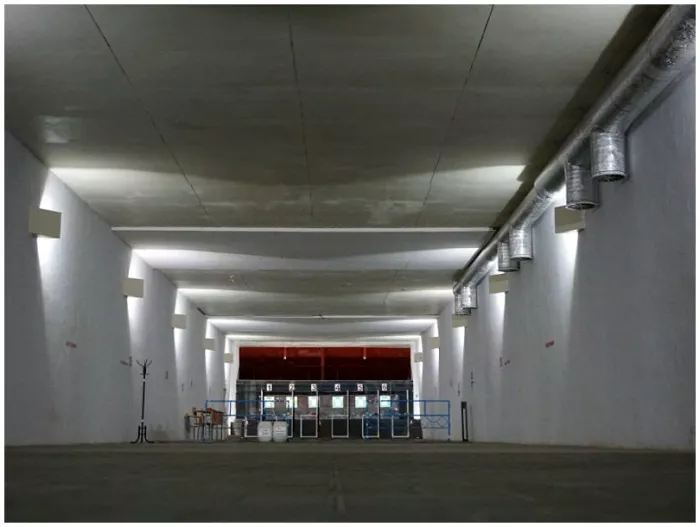 "Стрелковый тир Динамо"