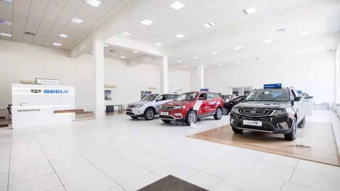 Автосалон "Вик Авто"