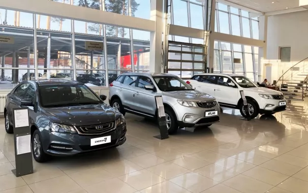Автосалон "Вик Авто"