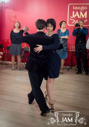 Школа танцев Tango Jam Nord  в  Санкт-Петербурге