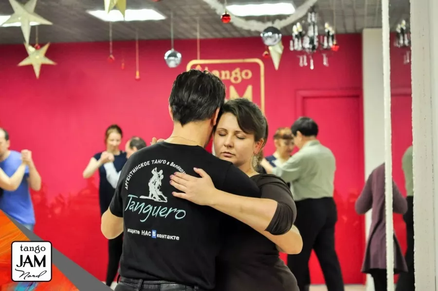 Школа танцев Tango Jam Nord в Санкт-Петербурге: Аргентинское Танго, Стретчинг, Латина, Боди Балет, Хореография,