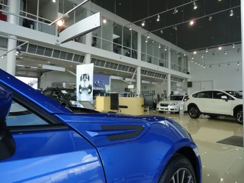 Автосалон Субару Центр  в  Ростове-на-Дону