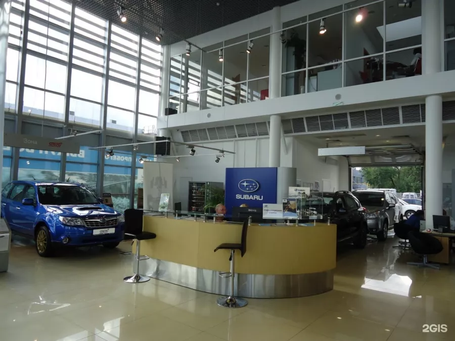 Автосалон Субару Центр в Ростове-на-Дону: Продажа, Автосалон, Машина, Автосервис, Авто,